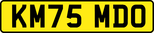 KM75MDO