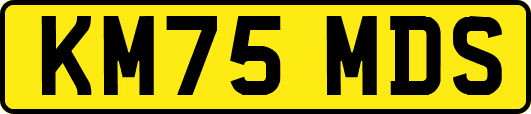 KM75MDS