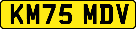 KM75MDV