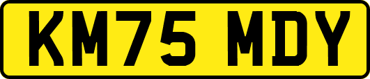 KM75MDY