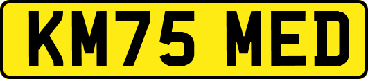 KM75MED