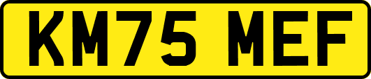 KM75MEF