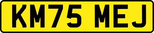 KM75MEJ