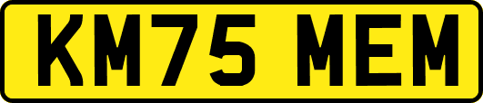 KM75MEM