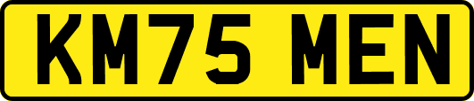 KM75MEN