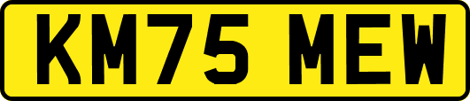 KM75MEW
