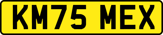 KM75MEX