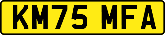 KM75MFA