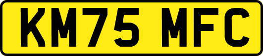 KM75MFC