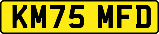 KM75MFD