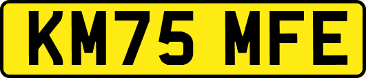KM75MFE