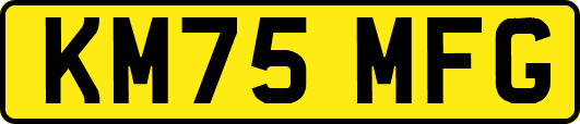 KM75MFG