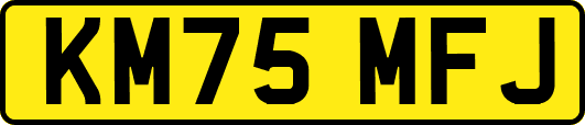 KM75MFJ