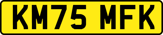 KM75MFK