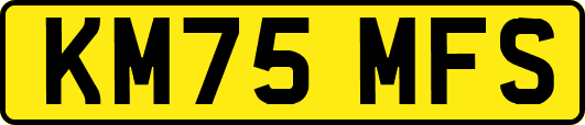 KM75MFS
