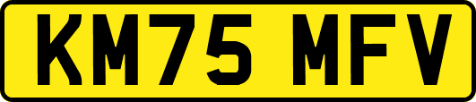KM75MFV