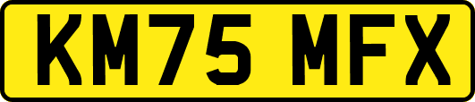KM75MFX