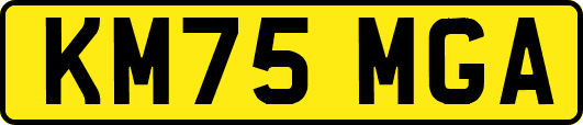 KM75MGA