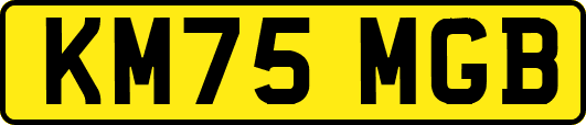 KM75MGB