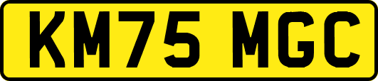 KM75MGC