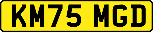 KM75MGD