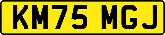 KM75MGJ