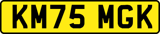 KM75MGK