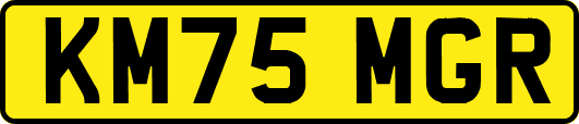 KM75MGR