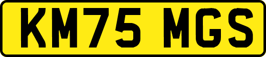 KM75MGS