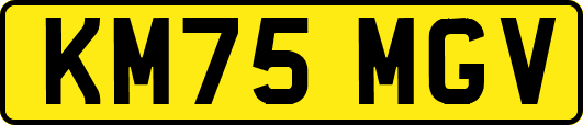 KM75MGV