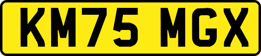 KM75MGX