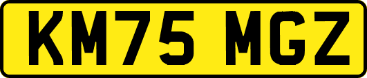 KM75MGZ