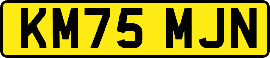 KM75MJN