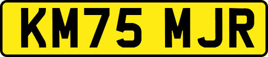 KM75MJR