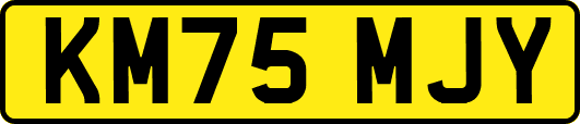 KM75MJY