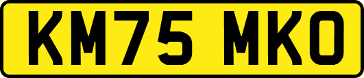 KM75MKO