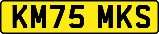 KM75MKS