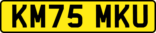 KM75MKU