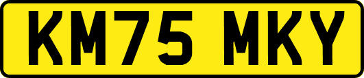 KM75MKY