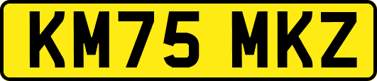 KM75MKZ