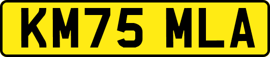 KM75MLA