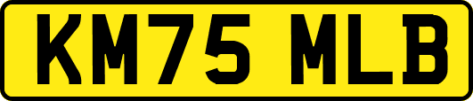 KM75MLB