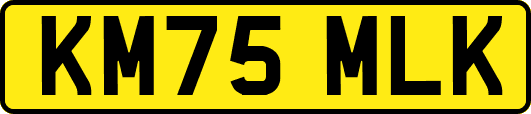 KM75MLK