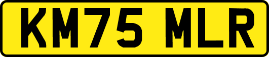 KM75MLR