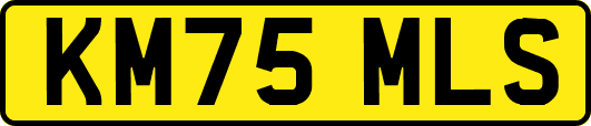 KM75MLS