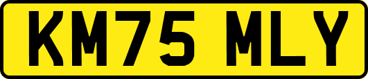 KM75MLY