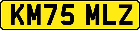 KM75MLZ