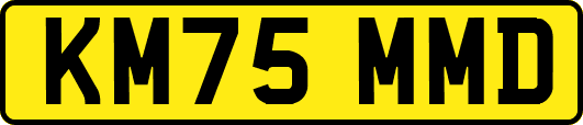 KM75MMD