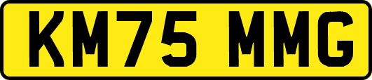 KM75MMG