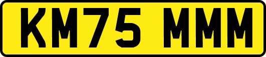 KM75MMM